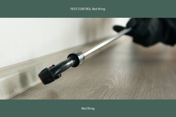 PEST CONTROL Red Wing